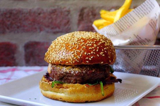 The Butcher Steakhouse